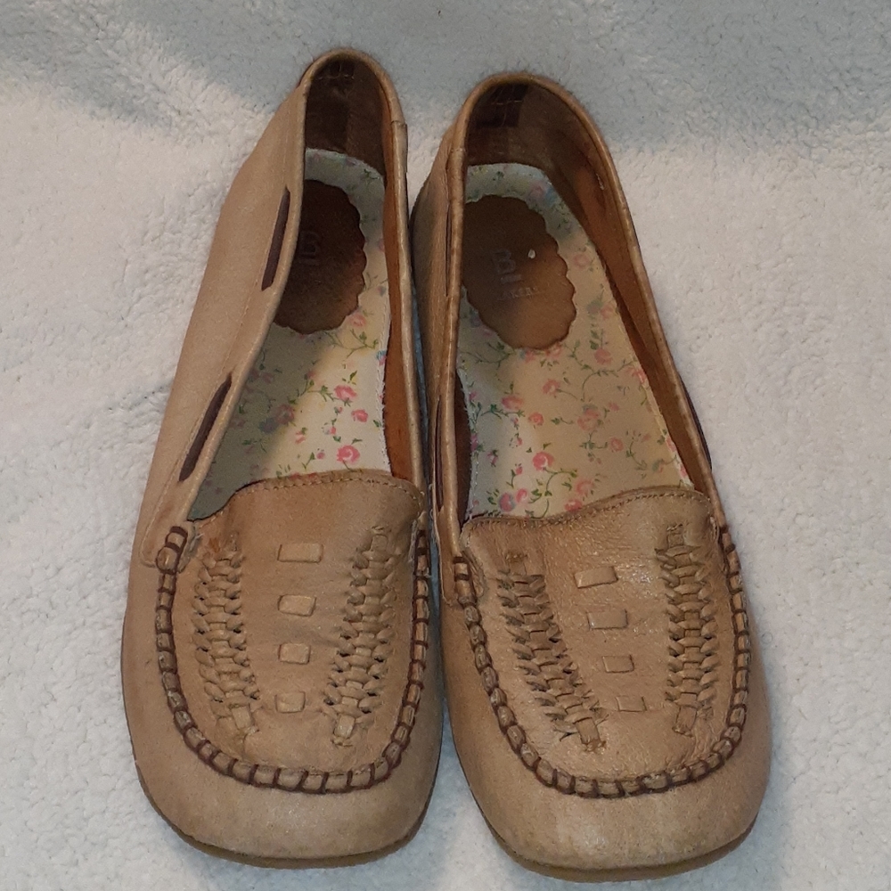Bakers Flat shoe